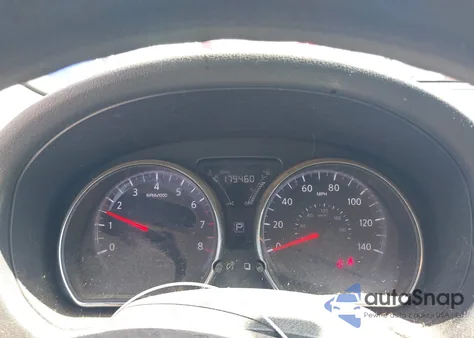 2016 Nissan Versa 1.6 Sv z USA, uszkodzony, nr VIN 3N1CN7AP2GL846178